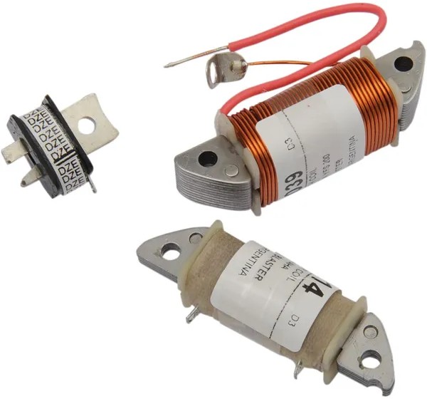 RICK'S MOTORSPORT ELECTRIC Anlasser & Zündung für YAMAHA YFS 200 1988-2006
