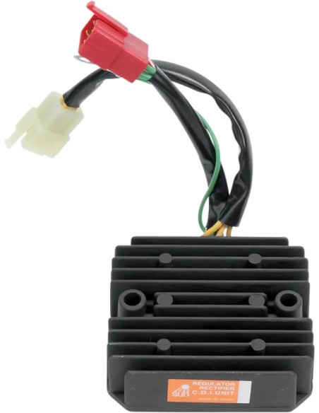 RICK'S MOTORSPORT ELECTRIC Anlasser & Zündung für HONDA VF 750 C 1994-2003