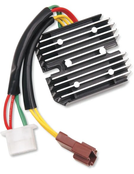 RICK'S MOTORSPORT ELECTRIC Anlasser & Zündung für APRILIA ETV 1000 2001-2005