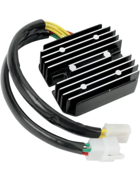 RICK'S MOTORSPORT ELECTRIC Anlasser & Zündung für HONDA VT 600 C 1988-2007