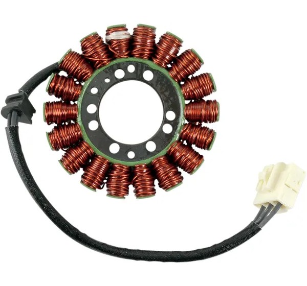 RICK'S MOTORSPORT ELECTRIC Anlasser & Zündung für HONDA CBR 1000 RR 2004-2007