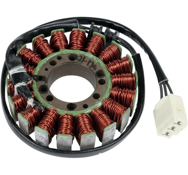 RICK'S MOTORSPORT ELECTRIC Anlasser & Zündung für HONDA VFR 800 2002-2009