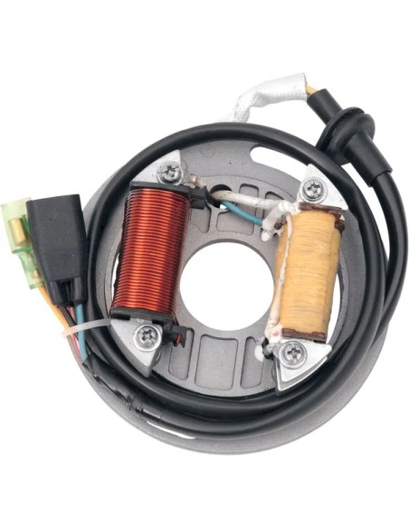 RICK'S MOTORSPORT ELECTRIC Anlasser & Zündung für KAWASAKI KXT 250 1984-1987