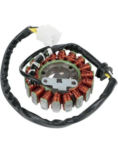 RICK'S MOTORSPORT ELECTRIC Anlasser & Zündung für KAWASAKI KFX 400 2X4 2003-2006