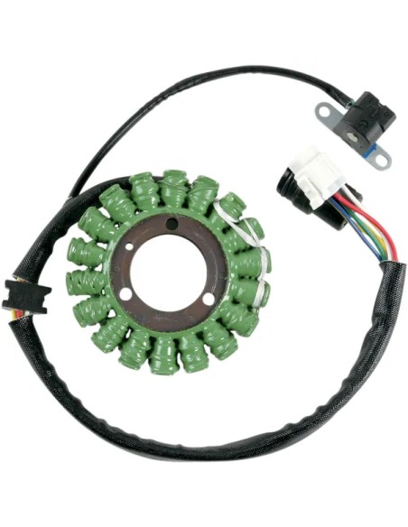 RICK'S MOTORSPORT ELECTRIC Anlasser & Zündung für YAMAHA YFM 250 X 2001-2004
