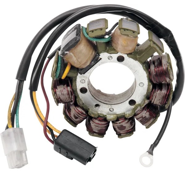 RICK'S MOTORSPORT ELECTRIC Anlasser & Zündung für ARCTIC CAT ZRT 800 1995-1999