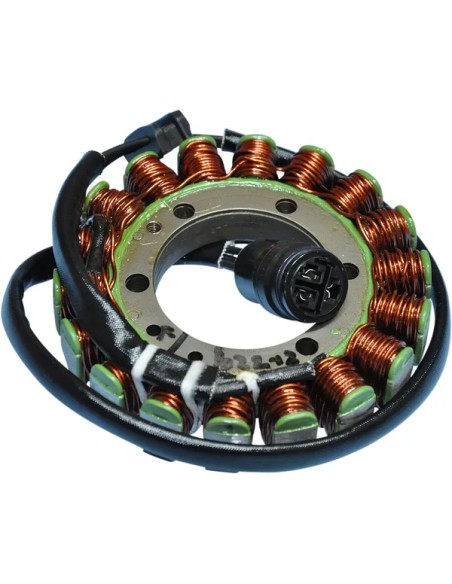 RICK'S MOTORSPORT ELECTRIC Anlasser & Zündung für KAWASAKI ZZR 600 2005-2007