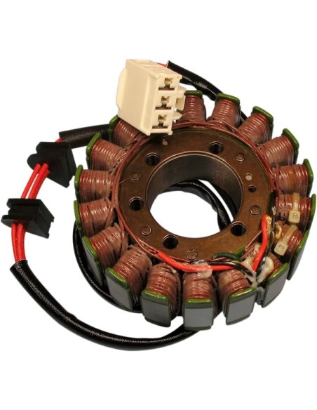 RICK'S MOTORSPORT ELECTRIC Anlasser & Zündung für HONDA CBR 1100 XX 1999-2003
