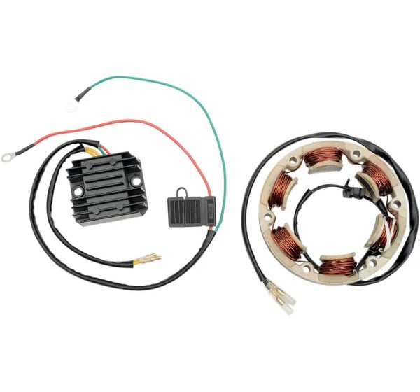 RICK'S MOTORSPORT ELECTRIC Ladegeräte für HONDA CB 350 K 1968-1973