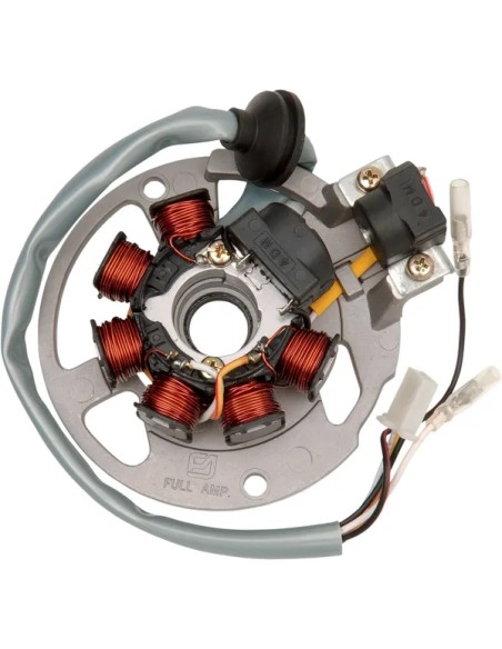 RICK'S MOTORSPORT ELECTRIC Anlasser & Zündung für POLARIS SPORTSMAN 90 2X4 2001-2006