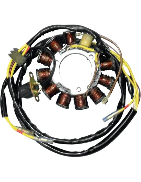 RICK'S MOTORSPORT ELECTRIC Anlasser & Zündung für POLARIS MAGNUM 500 4X4 2000-2003