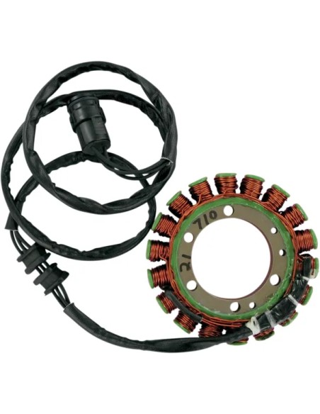 RICK'S MOTORSPORT ELECTRIC Anlasser & Zündung für KAWASAKI KVF 650 I 4X4 2006-2012