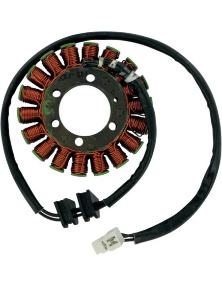 RICK'S MOTORSPORT ELECTRIC Anlasser & Zündung für HONDA VFR 800 1998-1999
