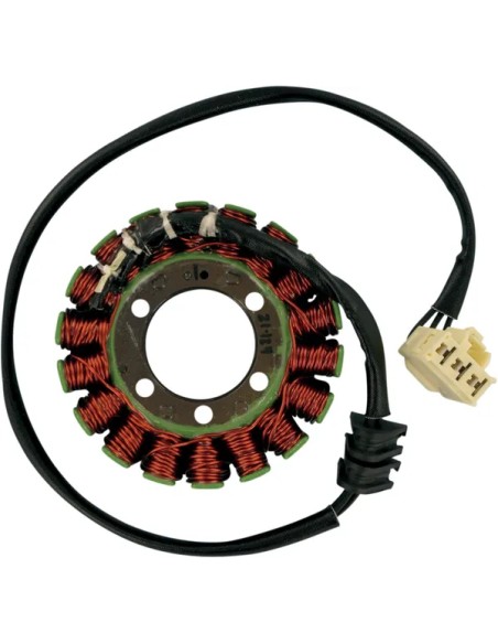 RICK'S MOTORSPORT ELECTRIC Anlasser & Zündung für HONDA VFR 800 2000-2001