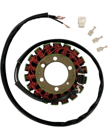 RICK'S MOTORSPORT ELECTRIC Anlasser & Zündung für HONDA VF 750 C 1994-2003