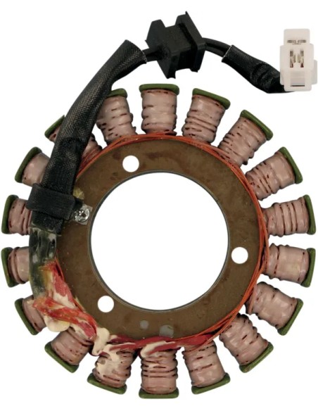 RICK'S MOTORSPORT ELECTRIC Anlasser & Zündung für KAWASAKI VN 1500 1999-2005