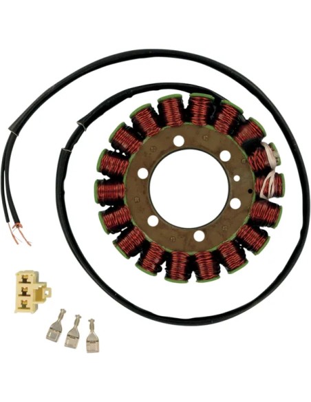 RICK'S MOTORSPORT ELECTRIC Anlasser & Zündung für HONDA VTX 1300 C 2004-2008