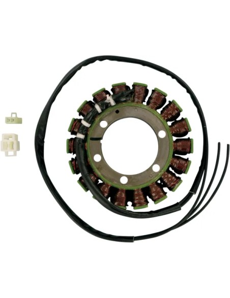 RICK'S MOTORSPORT ELECTRIC Anlasser & Zündung für SUZUKI DL 1000 2003-2012