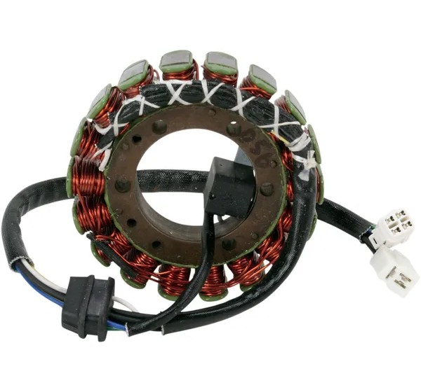 RICK'S MOTORSPORT ELECTRIC Anlasser & Zündung für ARCTIC CAT (TEXTRON) 500 4X4 2003-2009