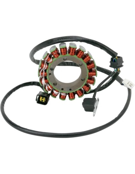 RICK'S MOTORSPORT ELECTRIC Anlasser & Zündung für SUZUKI LT-A 500 F 4X4 2000-2001