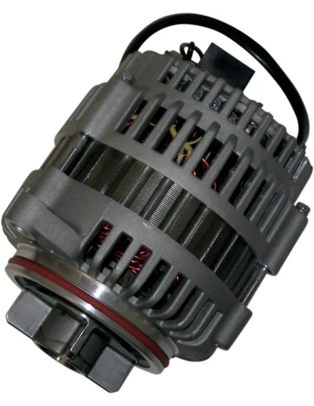 RICK'S MOTORSPORT ELECTRIC Anlasser & Zündung für HONDA GL 1500 SE 1990-2000