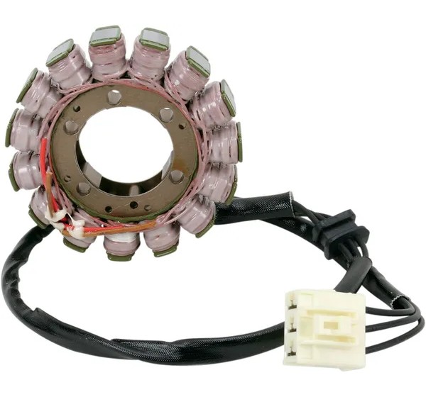 RICK'S MOTORSPORT ELECTRIC Anlasser & Zündung für KAWASAKI ZX-6 R 600 2007-2008