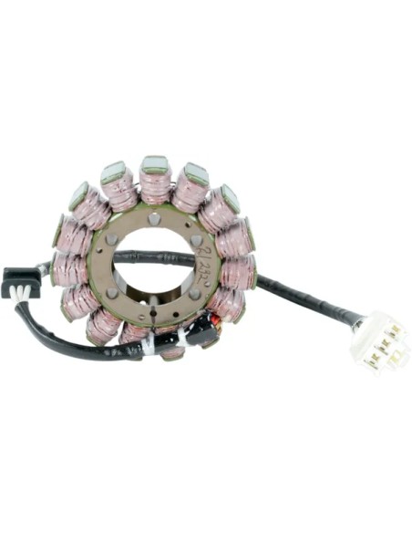 RICK'S MOTORSPORT ELECTRIC Anlasser & Zündung für KAWASAKI ZX-10 R 1000 2006-2007