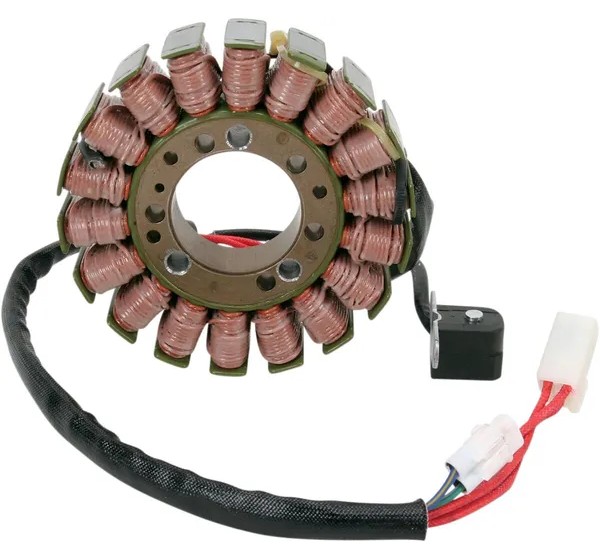 RICK'S MOTORSPORT ELECTRIC Anlasser & Zündung für TRIUMPH DAYTONA 675 2006-2012