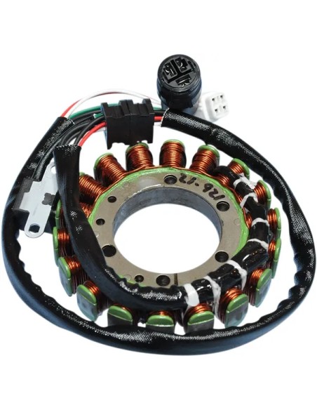 RICK'S MOTORSPORT ELECTRIC Anlasser & Zündung für YAMAHA YFM 350 FG 4X4 2007-2013