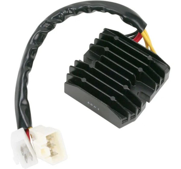 RICK'S MOTORSPORT ELECTRIC Anlasser & Zündung für HONDA VFR 800 2000-2009