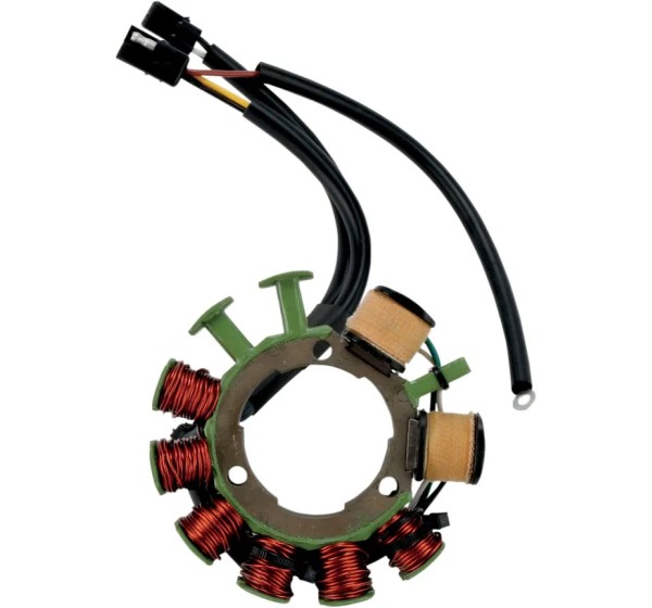 RICK'S MOTORSPORT ELECTRIC Anlasser & Zündung für ARCTIC CAT ZL 500 1998-2000