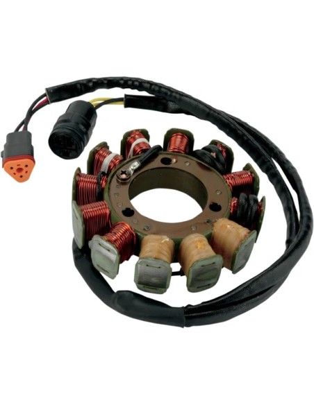 RICK'S MOTORSPORT ELECTRIC Anlasser & Zündung für SKI-DOO (BRP) MX-Z 700 1999-2002