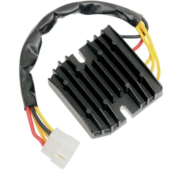 RICK'S MOTORSPORT ELECTRIC Anlasser & Zündung für TRIUMPH BONNEVILLE 865 T100 2005-2014