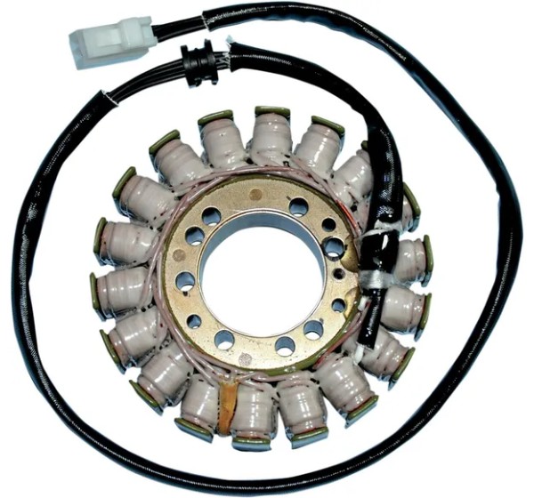 RICK'S MOTORSPORT ELECTRIC Anlasser & Zündung für TRIUMPH TIGER 1050 ABS 2007-2019
