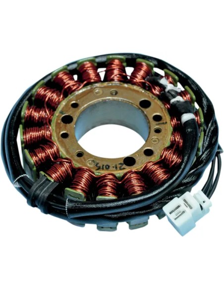 RICK'S MOTORSPORT ELECTRIC Anlasser & Zündung für TRIUMPH SPEED TRIPLE 1050 2005-2010