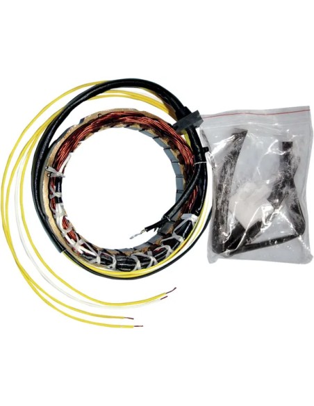 RICK'S MOTORSPORT ELECTRIC Anlasser & Zündung für HONDA CB 650 1979-1981