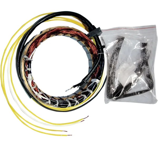 RICK'S MOTORSPORT ELECTRIC Anlasser & Zündung für HONDA CB 650 1979-1981
