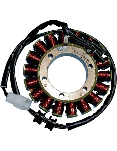 RICK'S MOTORSPORT ELECTRIC Anlasser & Zündung für HONDA VT 600 C 2000-2007
