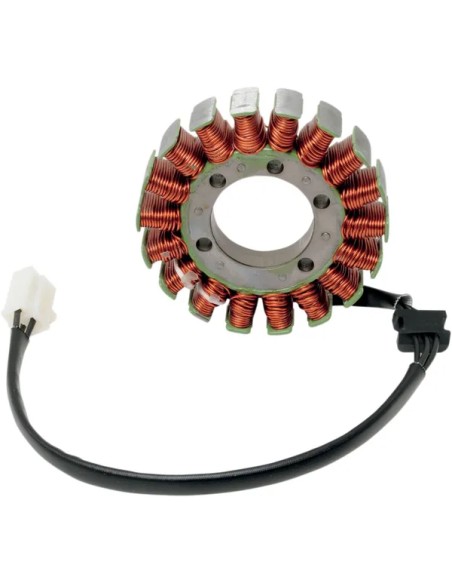 RICK'S MOTORSPORT ELECTRIC Anlasser & Zündung für KAWASAKI KLE 650 2008-2014