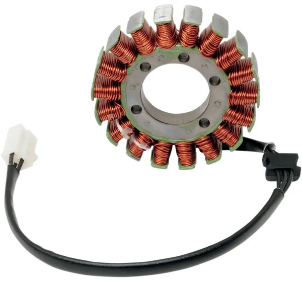RICK'S MOTORSPORT ELECTRIC Anlasser & Zündung für KAWASAKI KLE 650 2008-2014