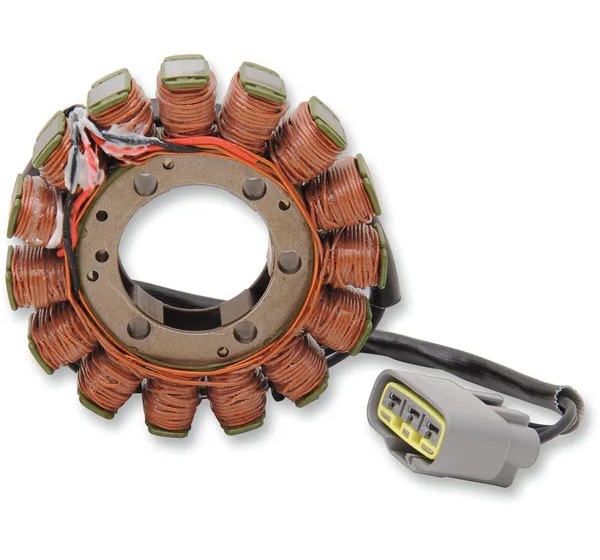 RICK'S MOTORSPORT ELECTRIC Anlasser & Zündung für KAWASAKI ZX-10 R 1000 2008-2010