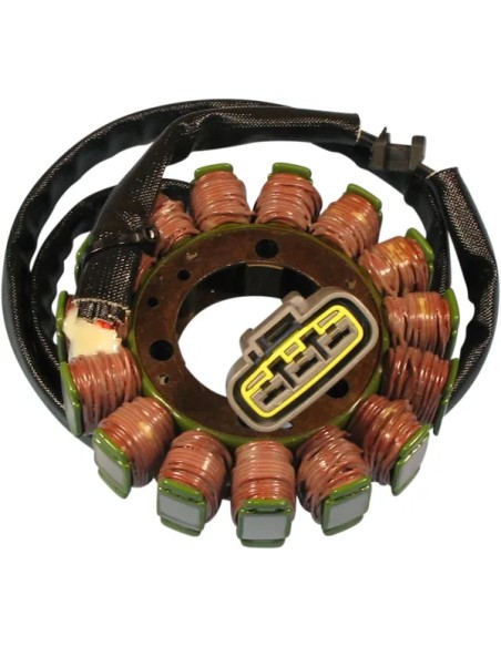 RICK'S MOTORSPORT ELECTRIC Anlasser & Zündung für KAWASAKI ZX-6 R 600 2009-2012