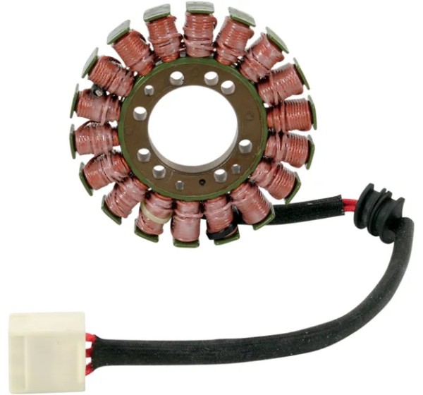 RICK'S MOTORSPORT ELECTRIC Anlasser & Zündung für YAMAHA YZF-R6 600 2006-2016