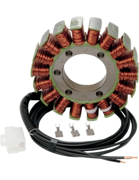 RICK'S MOTORSPORT ELECTRIC Anlasser & Zündung für YAMAHA XV 250 1989-1990
