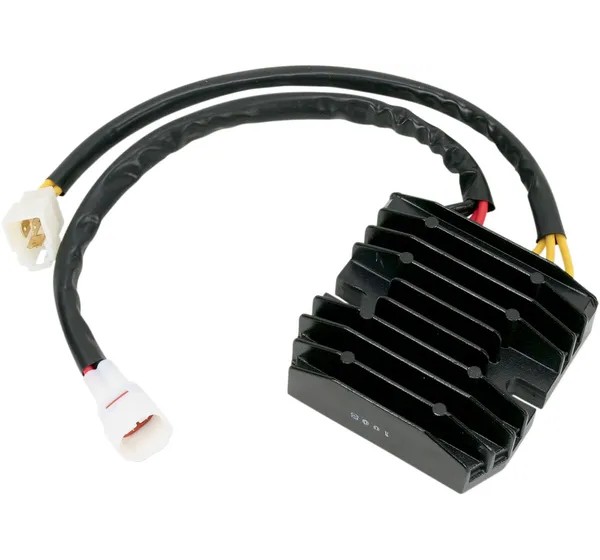 RICK'S MOTORSPORT ELECTRIC Anlasser & Zündung für SUZUKI GSX-R 1000 2005-2006