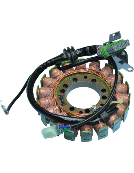 RICK'S MOTORSPORT ELECTRIC Anlasser & Zündung für POLARIS RANGER 500 EFI 4X4 2006-2012