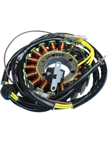 RICK'S MOTORSPORT ELECTRIC Anlasser & Zündung für POLARIS SCRAMBLER 500 4X4 2004-2011