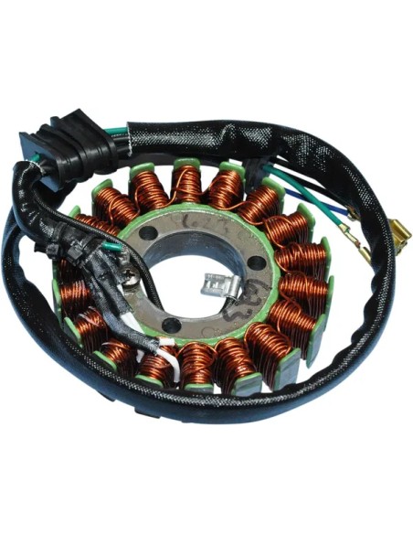 RICK'S MOTORSPORT ELECTRIC Anlasser & Zündung für HONDA TRX 350 FM 4X4 2000-2006