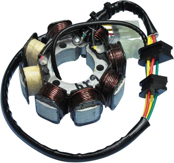 RICK'S MOTORSPORT ELECTRIC Anlasser & Zündung für HONDA TRX 250 EX 2001-2005