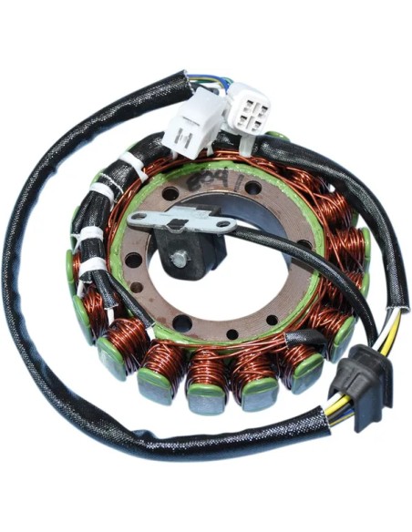 RICK'S MOTORSPORT ELECTRIC Anlasser & Zündung für SUZUKI LT-A 500 F 4X4 2002-2007